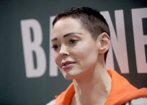 Rose McGowan