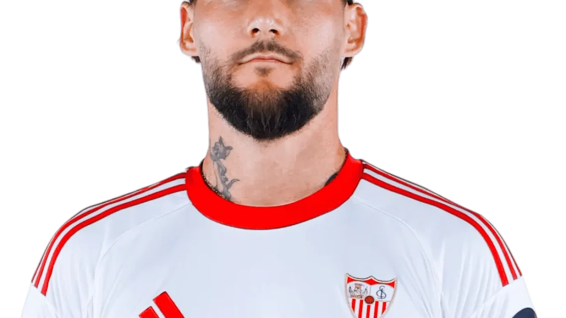 Nemanja Gudelj Biography: Wife, Age, Career Stats, Net Worth, Height, Parents, Clubs, Salary