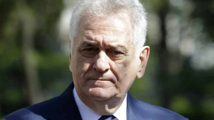 Tomislav Nikolić Biography: Parents, Height, Ethnicity, Age, Net Worth, Siblings, Wife, Children, Awards