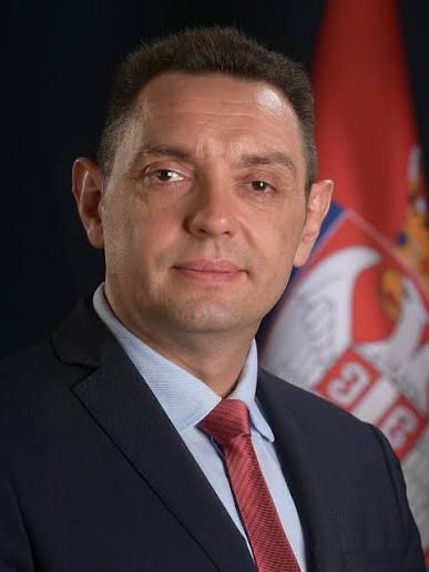 Aleksandar Vulin Biography: Height, Wife, Son, Awards, Ethnicity, Age, Net Worth, Siblings, Parents