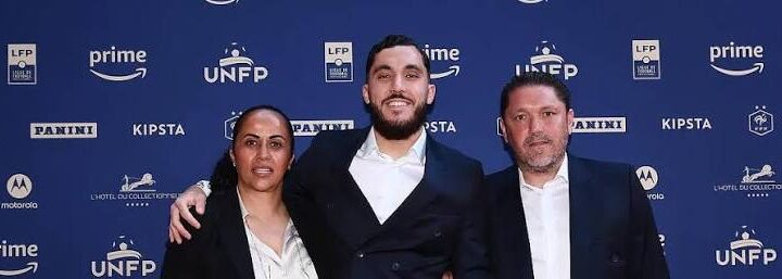 Meet Rayan Cherki’s Parents: Fabrice Amsellem and Abla Cherki