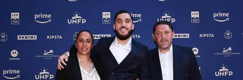 Meet Rayan Cherki’s Parents: Fabrice Amsellem and Abla Cherki