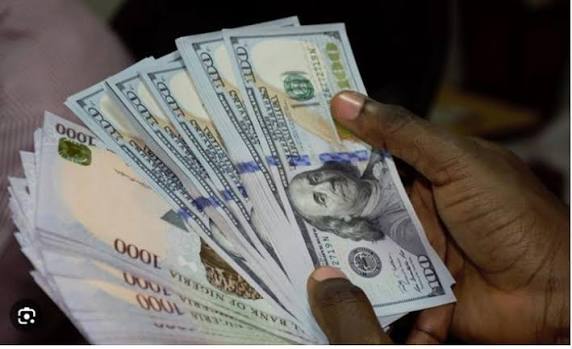 Aboki Naira to Dollar Black Market Exchange Rate Today, 17th August 2025