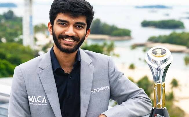 Gukesh Dommaraju Biography: Age, Parents, Net Worth, Wife, Kids, Height, Religion, IG, Rating