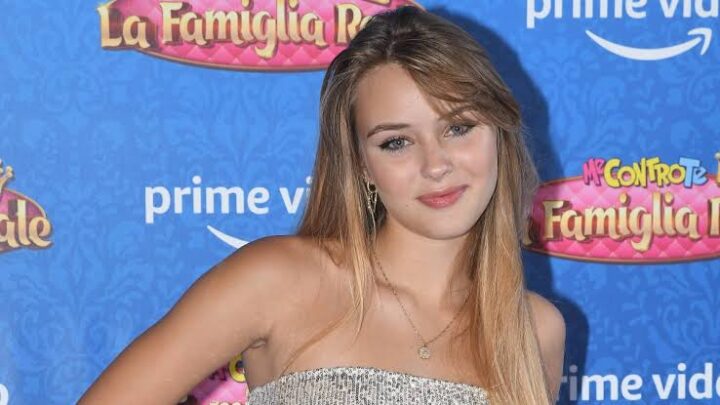 Emily Shaqiri Biography: Age, Boyfriend, Net Worth, Movies & TV Shows, Parents, Height, TikTok