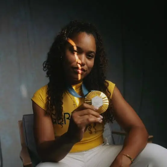 Yemisi Ogunleye Biography: Age, Boyfriend, Height, Net Worth, Parents, Olympics, Songs Yemisi Ogunleye Biography: Age, Boyfriend, Height, Net Worth, Parents, Olympics, Songs