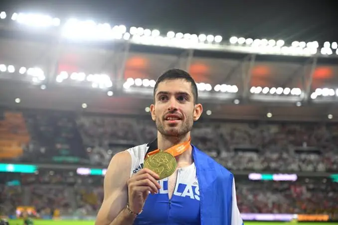 Miltiádis Tentóglou Biography: Age, Parents, Olympics, Records, Net Worth, Height, Coach, Championships Miltiádis Tentóglou Biography: Age, Parents, Olympics, Records, Net Worth, Height, Coach, Championships