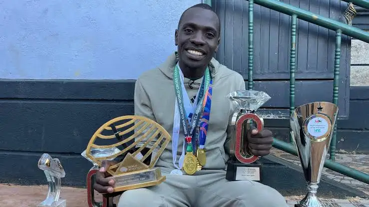 Emmanuel Wanyonyi Biography: Age, Height, Net Worth, Parents, Olympics, Records, Career Emmanuel Wanyonyi Biography: Age, Height, Net Worth, Parents, Olympics, Records, Career