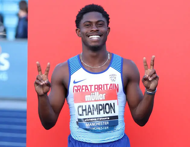 Jeremiah Azu Biography: Age, Height, Net Worth, Parents, Records, Olympics, Career Jeremiah Azu Biography: Age, Height, Net Worth, Parents, Records, Olympics, Career