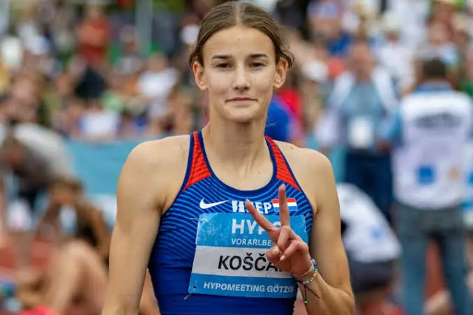 Jana Koščak Biography: Age, Boyfriend, Net Worth, Height, Parents, Records Jana Koščak Biography: Age, Boyfriend, Net Worth, Height, Parents, Records
