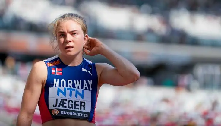 Henriette Jæger Biography: Age, Boyfriend, Net Worth, Height, Parents, Records, Olympics Henriette Jæger Biography: Age, Boyfriend, Net Worth, Height, Parents, Records, Olympics