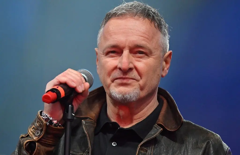 Marko Perković Thompson Photo