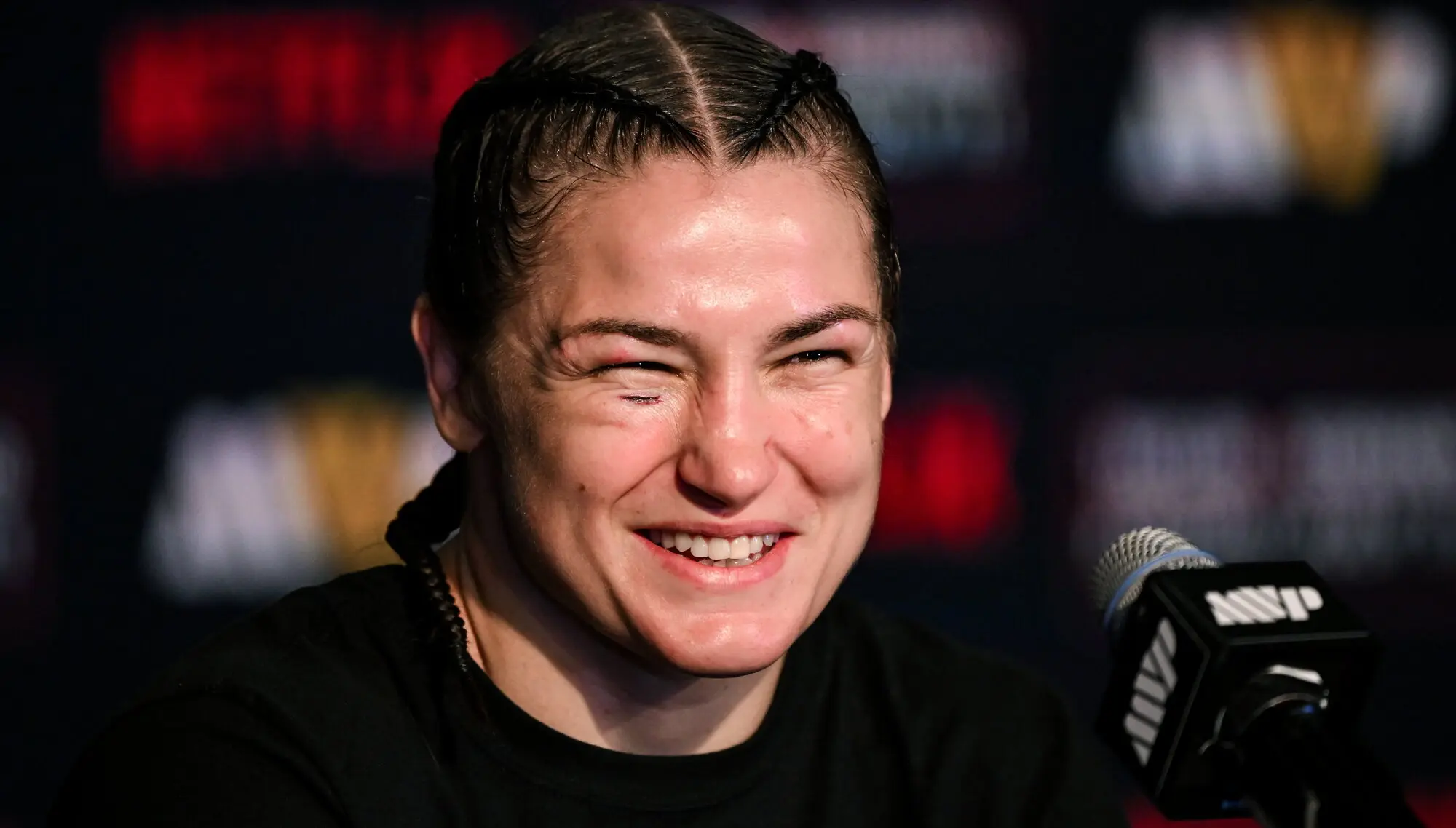 Katie Taylor