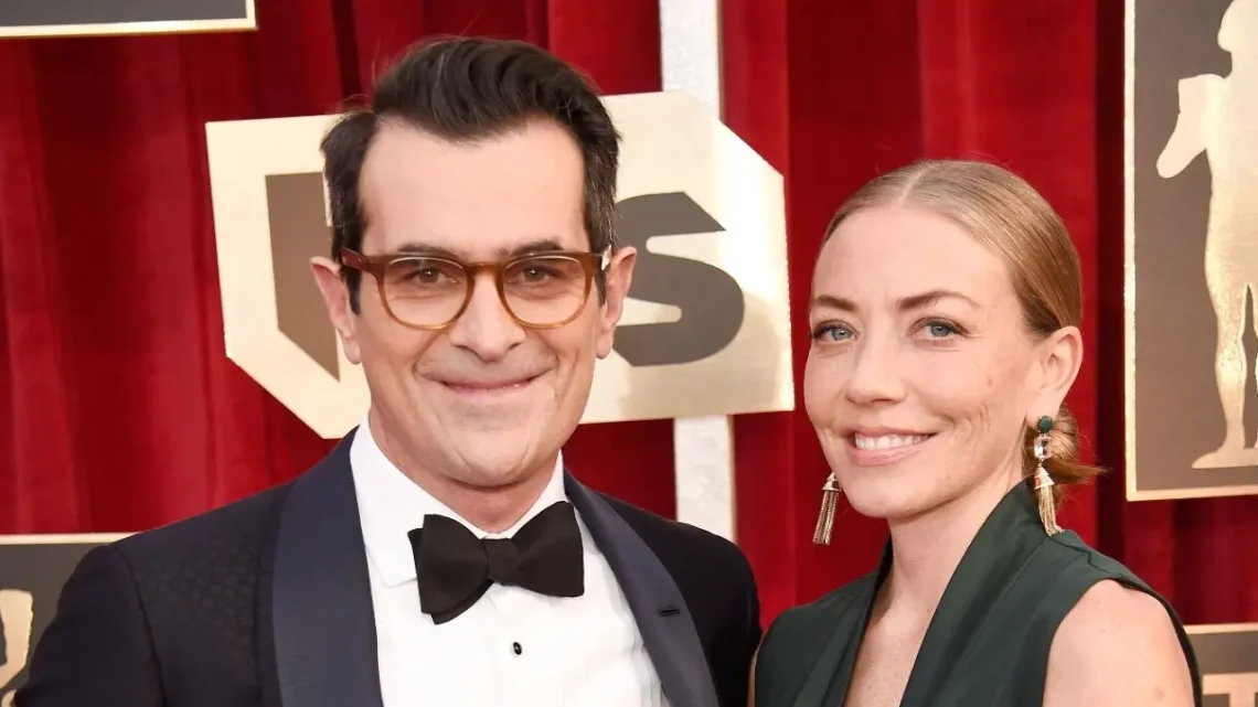 Ty Burrell’s wife, Holly Burrell Biography: Siblings, Parents, Height, Children, Age, Net Worth, Instagram Ty Burrell’s wife, Holly Burrell Biography: Siblings, Parents, Height, Children, Age, Net Worth, Instagram