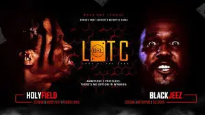 [Battle Rap] Black Jeez vs Holyfield