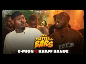 [Battle Rap] Bossie vs Khaff Bangz