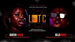 [Battle Rap] Queen Moda vs Dejinious