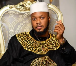 Billionaire Prince White