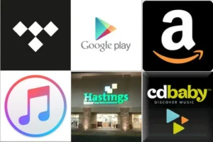 Buying Songs