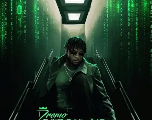Dremo "Konjinaba" Lyrics (feat. Naira Marley)