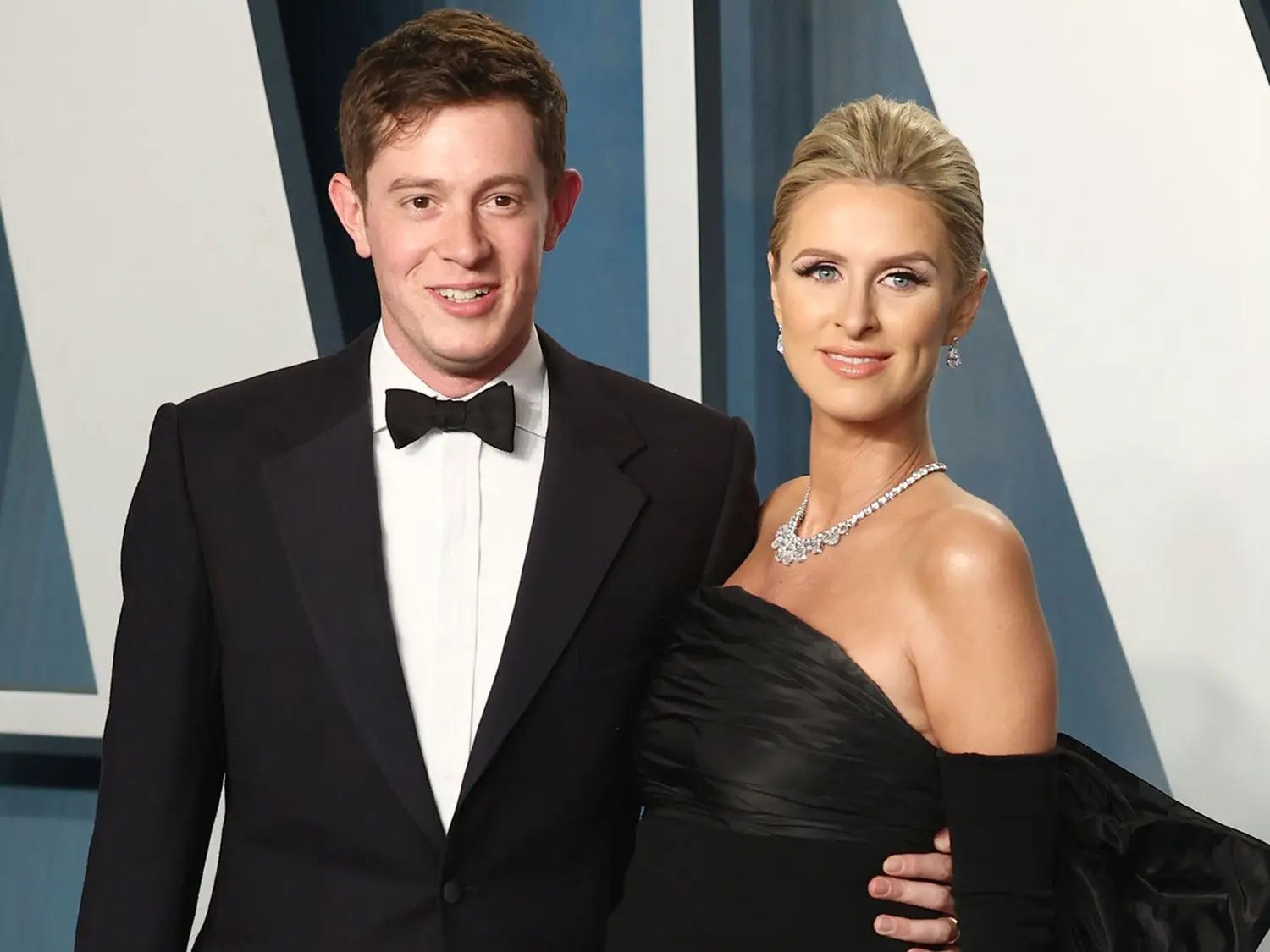 James Rothschild and Nicky Hilton: When Old-World Banking Met Modern ...