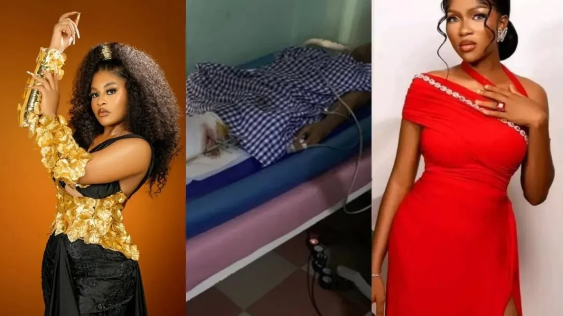 Justice Denied? Phyna’s Sister Ruth Otabor Killed by Dangote Truck Justice Denied? Phyna’s Sister Ruth Otabor Killed by Dangote Truck