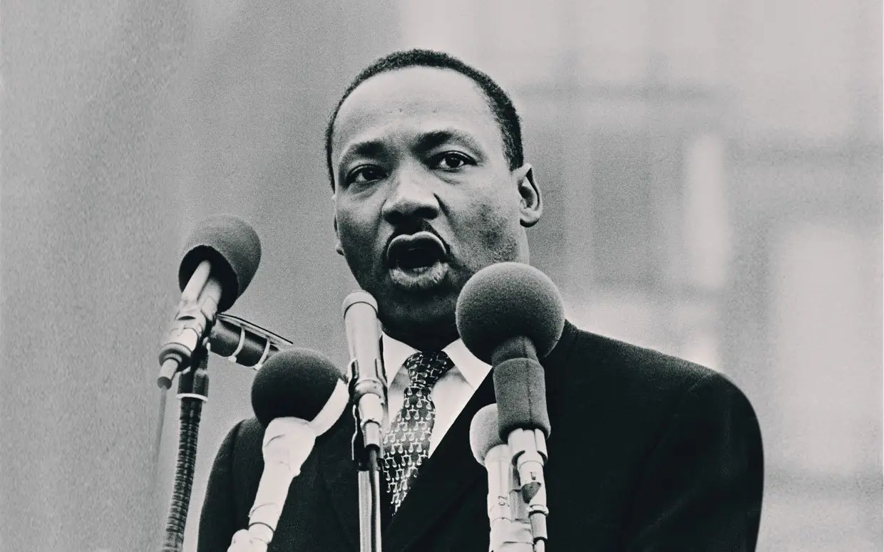 Martin Luther King Jr. Biography: Net Worth, Wife, Age, Parents