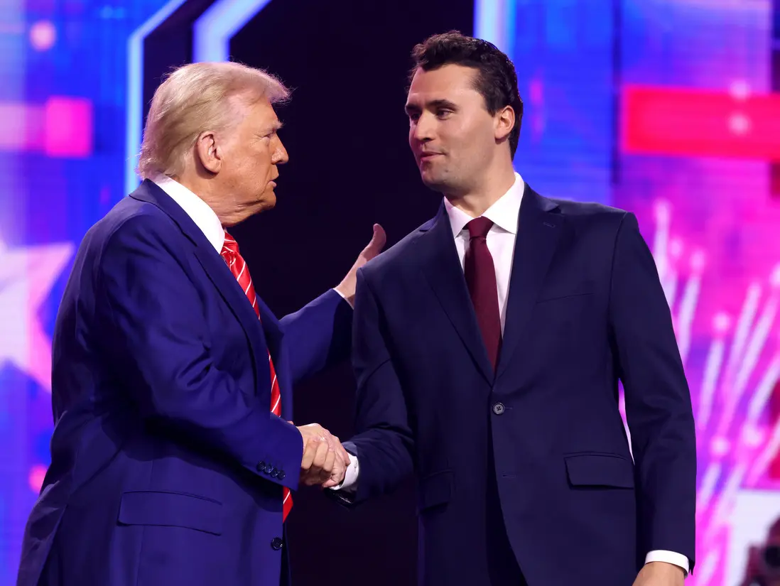 Meet Charlie Kirk's Parents: Robert W. Kirk and Kimberly Ann Kirk