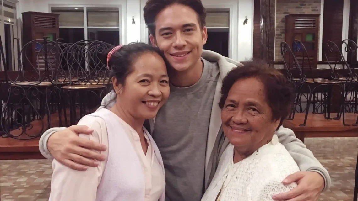 Meet Jameson Blake’s Parents: Robin Blake and Claire Gibson Meet Jameson Blake’s Parents: Robin Blake and Claire Gibson