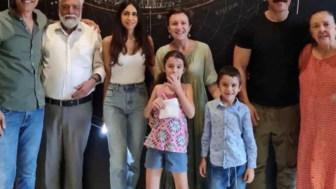 Meet John Abraham’s Parents: Abraham John and Firoza Irani Meet John Abraham’s Parents: Abraham John and Firoza Irani