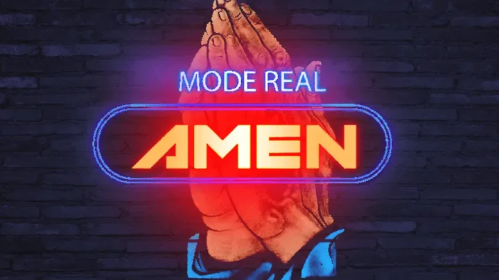 [Music] Mode Real - Amen
