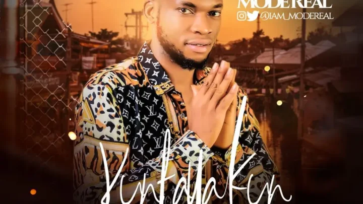 [Music] Mode Real - Kunfayakun