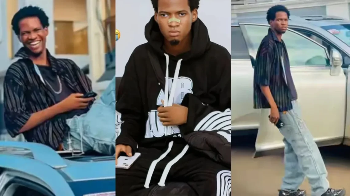 Popular Nigerian Skit Maker Mr. Sanku Dies in Fatal Car Accident Popular Nigerian Skit Maker Mr. Sanku Dies in Fatal Car Accident