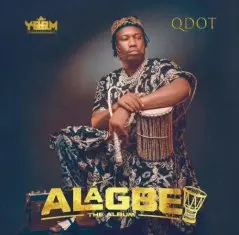 Qdot "German" Lyrics