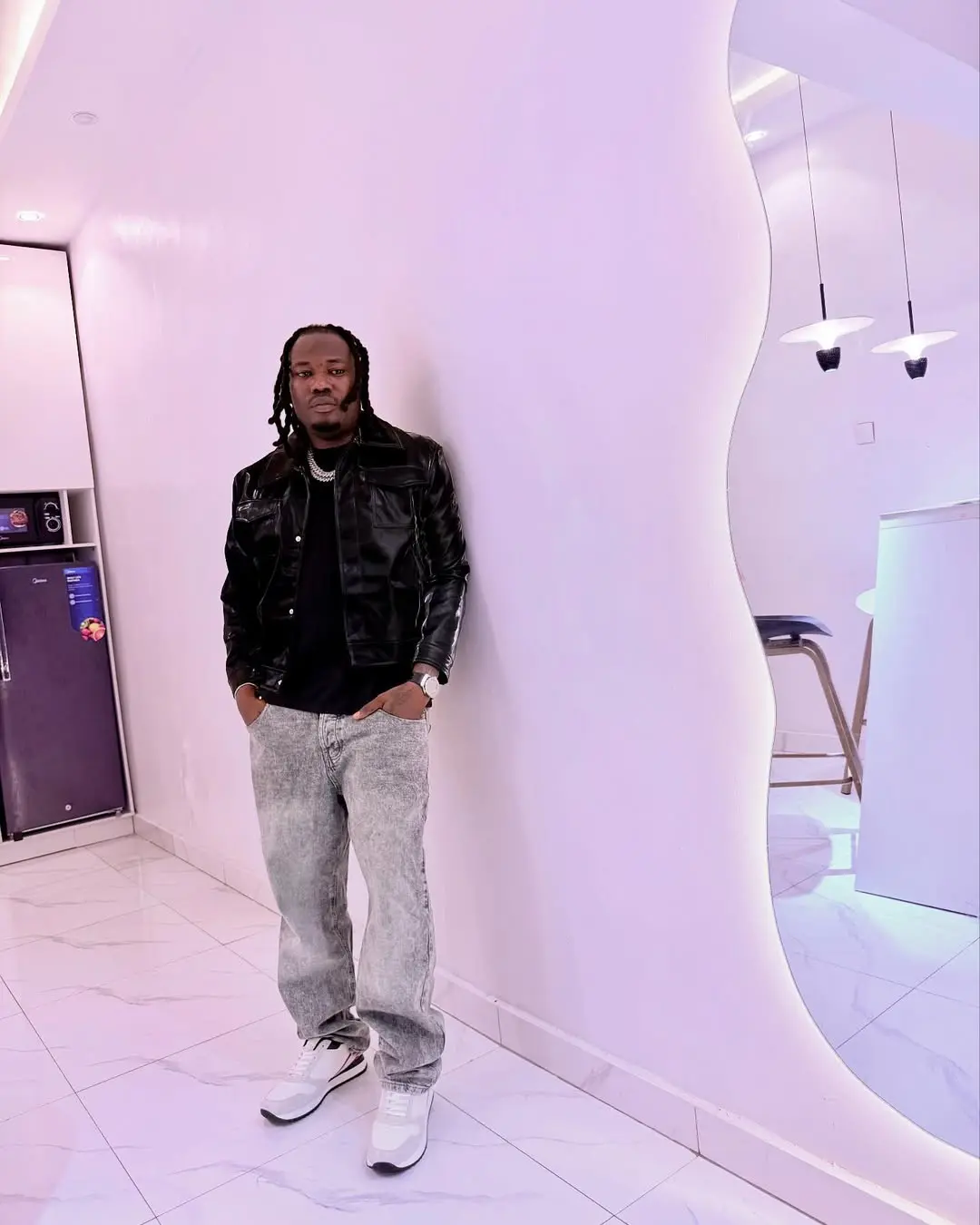 Qdot Studio Nigerian Singer Qdot Robbed at Gunpoint in Lagos Home Invasion