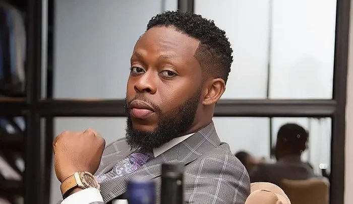 Richard "Kalybos" Kweku Biography