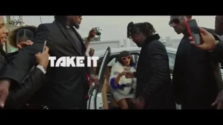 Rudeboy "Take It" [Song Review]