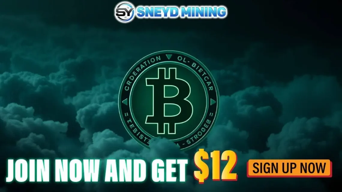 SNEYD MINING opens a new era of digital wealth growth for cryptocurrency holders SNEYD MINING opens a new era of digital wealth growth for cryptocurrency holders