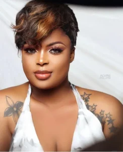 Sharon Okpamen Biography