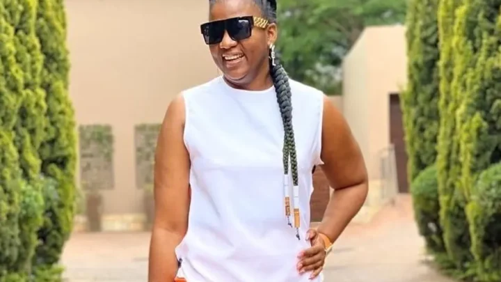 Shauwn Mkhize Biography