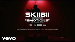 Skiibii “Emotions” Lyrics