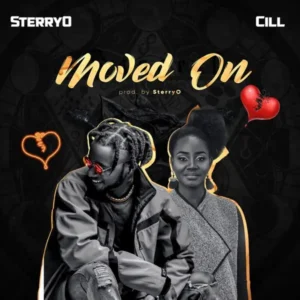 Sterryo - Moved On (feat. Cill)