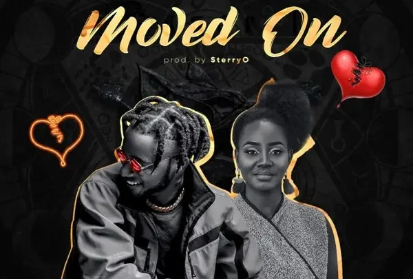 Sterryo - Moved On (feat. Cill)