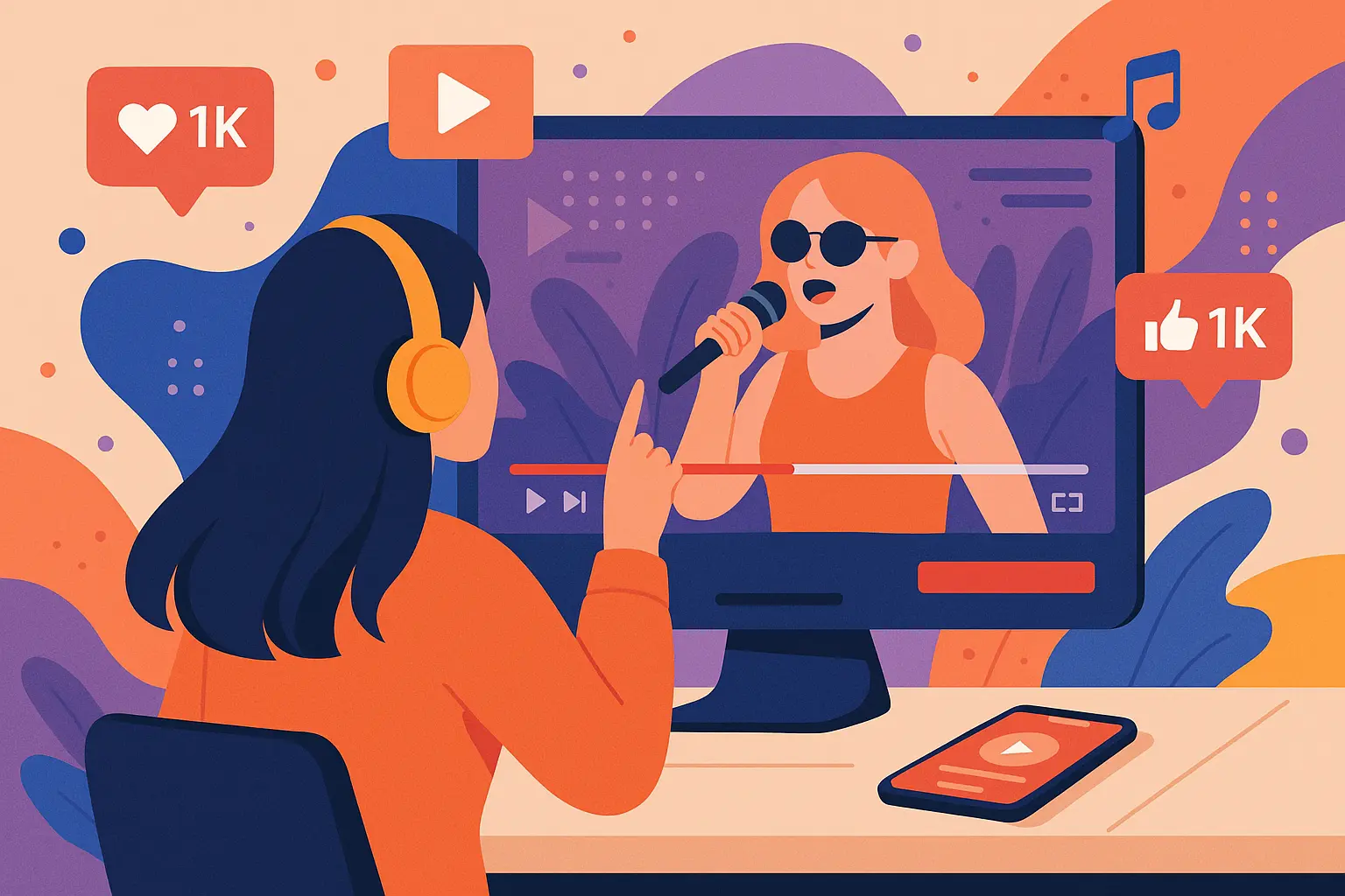 Streaming Culture: How Fans Connect With Stars Online