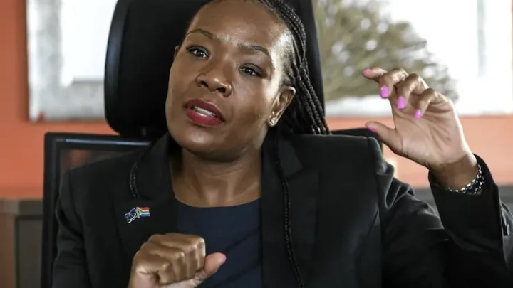 Tsakani Maluleke Biography