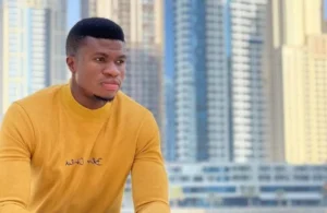 Aloma Isaac Junior Biography