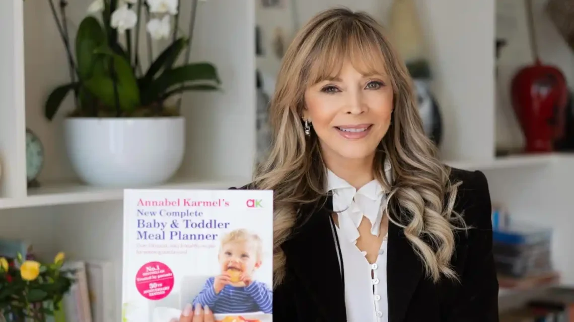 Annabel Karmel Biography: Age, Parents, Height, Ethnicity, Siblings, Net Worth, Books, Kids, Husband Annabel Karmel Biography: Age, Parents, Height, Ethnicity, Siblings, Net Worth, Books, Kids, Husband