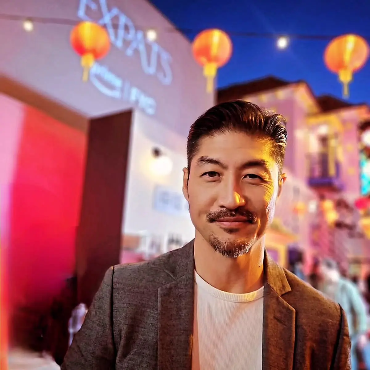 Brian Tee Photo