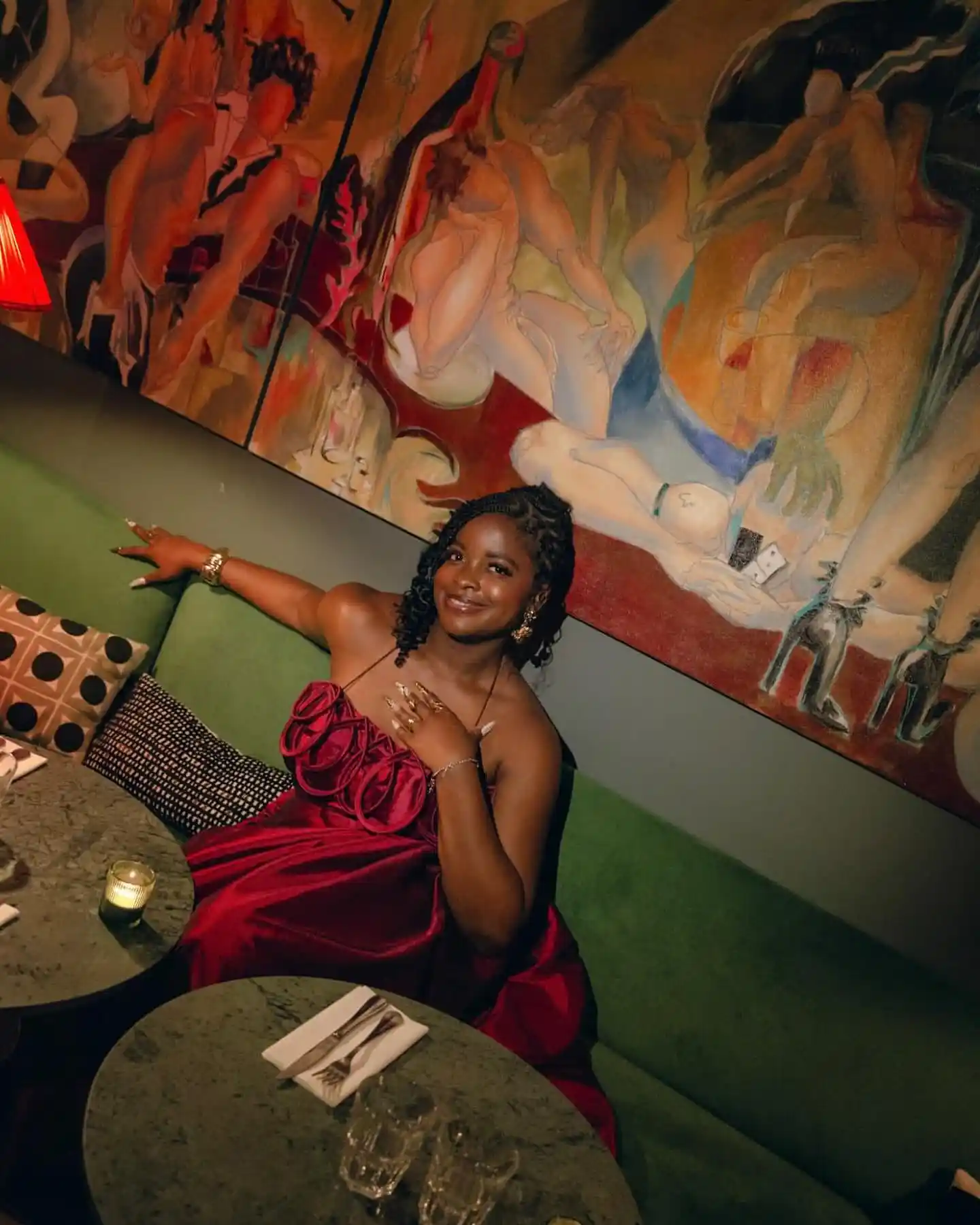 Desirée Iyama Photo