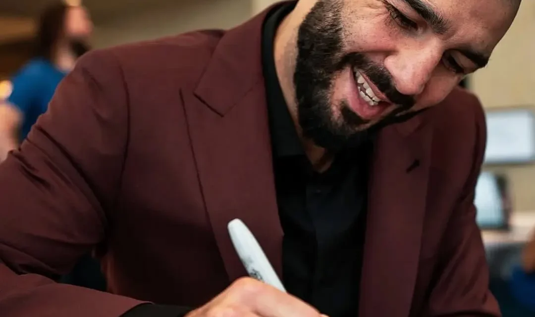 Aiemann Zahabi Biography: Weight, Siblings, Net Worth, Age, Parents, Height, Ethnicity, Awards, Wife Aiemann Zahabi Biography: Weight, Siblings, Net Worth, Age, Parents, Height, Ethnicity, Awards, Wife
